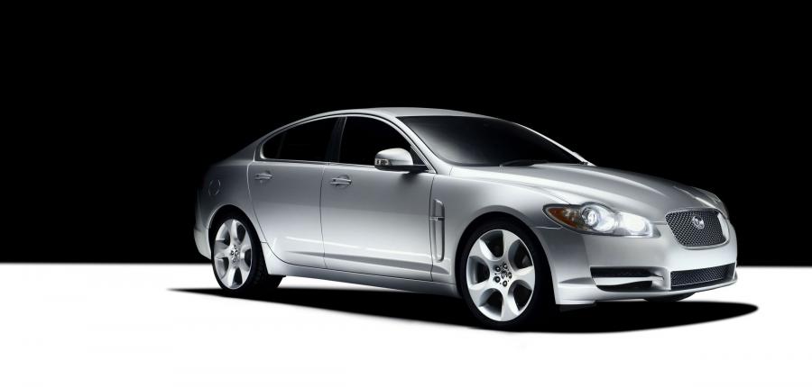  Jaguar XF 2008 года  (фото 57 из 175)